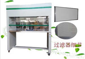 雙人凈化工作臺(tái)，潔凈工作臺(tái)，噴漆雙人工作臺(tái)，雙人單面工作臺(tái)